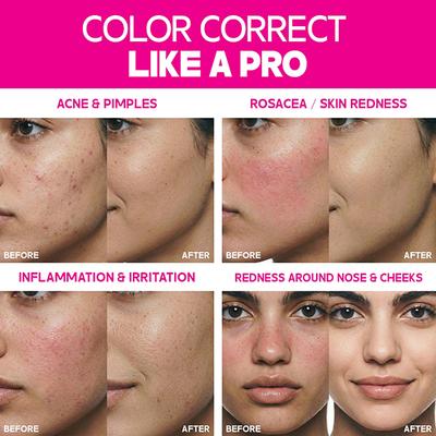 L.A.Girl PRO Conceal Green Corrector 8 gm - Concealer