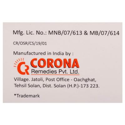 Obimet SR 500mg Tablet 15'S - Diabetes-Ant