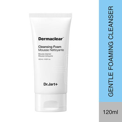 Dr.Jart+ Dermaclear Cleansing Foam 120 ml - Face Wash & Cleansers