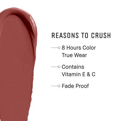 Bobbi Brown Crushed Lip Color - Cranberry 3.4gm - Lipsticks
