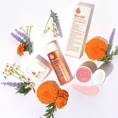 Perfect Skin Combo-Skincare Oil and Dry Skin Gel for Moisturized, Flawless Skin-Face and Body 175ml - Skin-Treatment