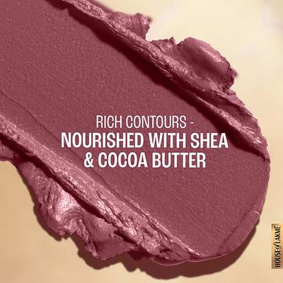 Lakme 9to5 Powerplay Priming Matte Lipstick, Lasts 16hrs, Pink Party, 3.6 gm - Lipsticks