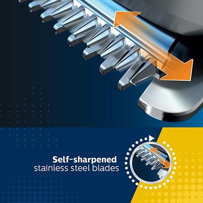 Philips Skin-friendly Beard Trimmer (BT1232/15) 1's - Trimmers