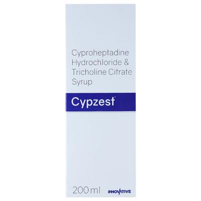 CYPZEST Syrup 200ml - Appetite-App