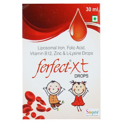 FERFECT XT Drops 30ml - Supplements-Vam