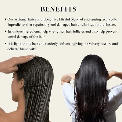 Sadhev Ayurvedic Hair Conditioner 200 ml - Conditioners