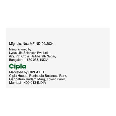 HUENA Tablet 10's - Bacterial Infections-OAB