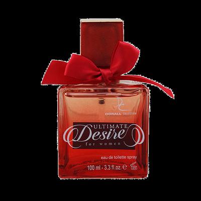 Dorall Collection Ultimate Desire Eau de Toilette -women 100 ml - Women Perfumes (Edt/Edp)