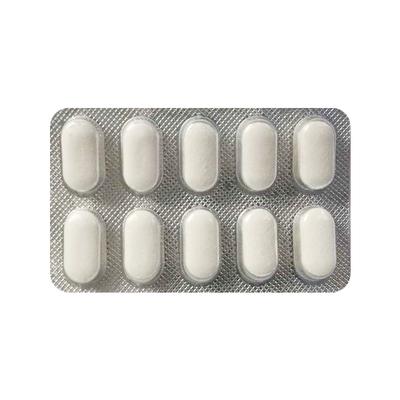TRAMAZAC P Tablet 10'S - Pain relief-Ana