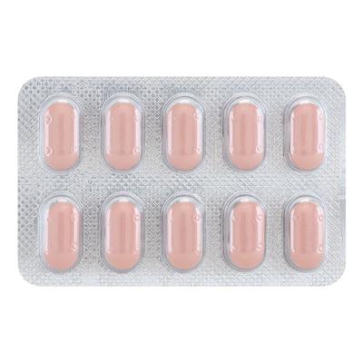 BRIVGARD 50 Tablet 10's - Epilepsy/Convulsion-Ant
