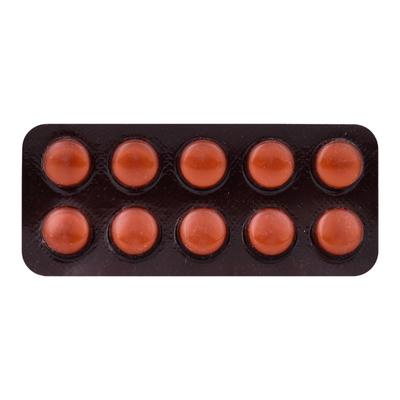 Gressami 100mg Tablet 10'S - Schizophrenia-Aps