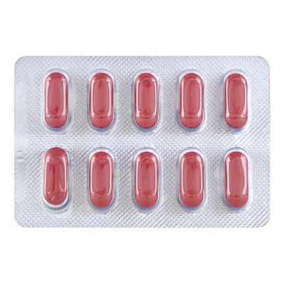 JECTOCOS LIPO Tablet 10's - Supplements-Vam