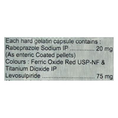 VELPRIDE PLUS Capsule 10's - Ulcerative Colitis/Bowel Inflammatory Disease-Ant
