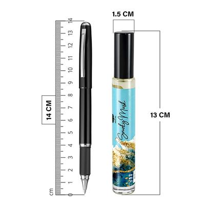 Ajmal Artisan - Smoky Musk Concentrated Perfume Gift For Men And Women Online Exclusive 10 ml - Deodorants/Roll-Ons