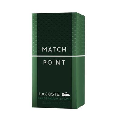 Lacoste Match Point Eau De Parfum 50 ml - Men Perfumes (Edt/Edp)