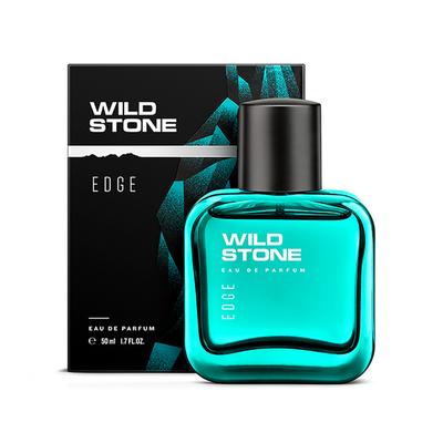 Wild Stone Edge Spray Perfume 50 ml - Men Perfumes (Edt/Edp)