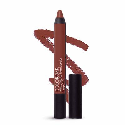 Colorbar Matte Me As I Am Lip 013 2.8gm - Lip Crayons