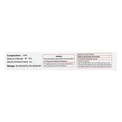 Hypertone 6mg Ointment 5gm - Hormonal Therapy-Oes