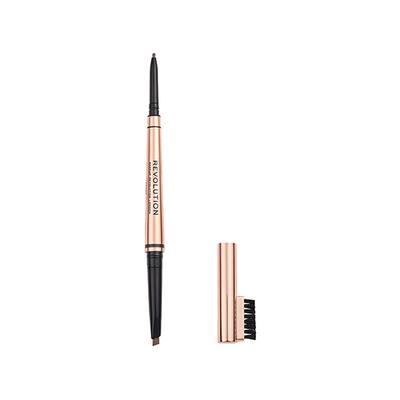 Makeup Revolution Balayage Brow Brown 0.38 gm - Eyebrow Pencils & Enhancers