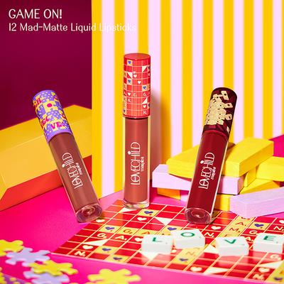 LoveChild Masaba Game On 06 Double Star Mad Matte Liquid Lipstick 5 ml - Liquid Lipsticks