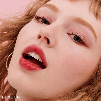 Benefit Cosmetics Tint Talk Full-Size Rose & Mango-Tinted Lip & Cheek Stain Duo (6 Ml + 6 Ml) 1's - Makeup Kits & Sets