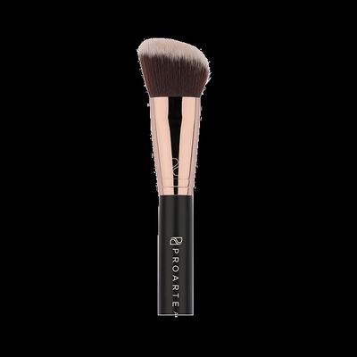 Proarte Ak-41 Angled Kabuki Brush Black 1's - Face Brush