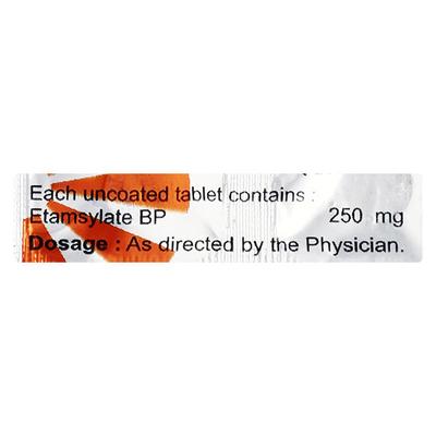 REVICI E 250 Tablet 10's - Bleeding Disorders-Hae