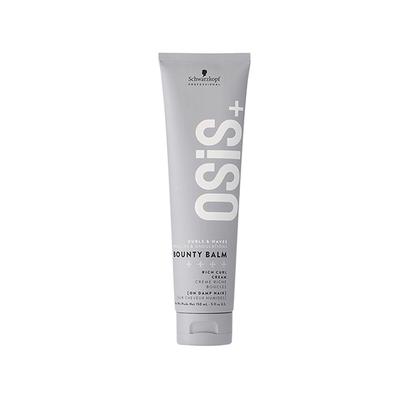 Schwarzkopf Professional Osis + Bounty Balm Rich Curl Cream 150 ml - Clays & Mousses