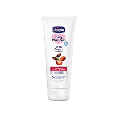 Chicco Baby Moments Rich Cream 50 ml - Creams, Lotions & Oils