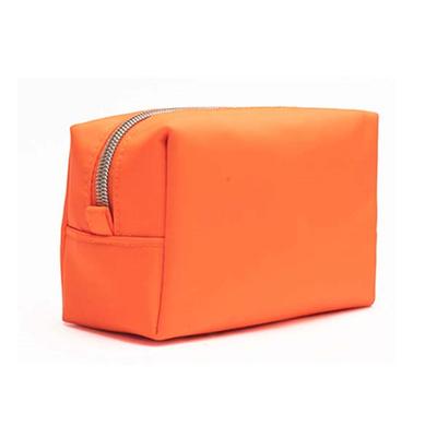 Colorbar Lips and Lashes (Small Pouch) - Neon Orange 80 gm - Makeup Pouches