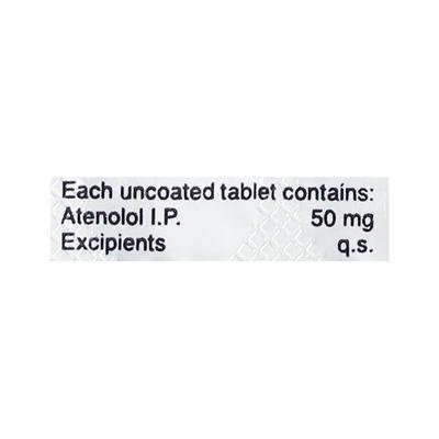 Atpark 50mg Tablet 14'S - Hypertension-Bet