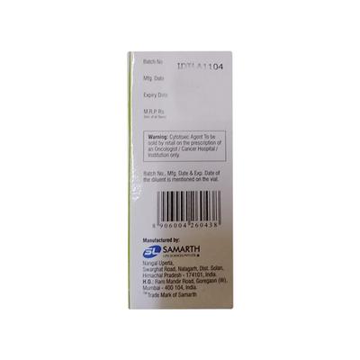DOCET 20mg Injection 0.5ml - Cancer Oncology-Cyt