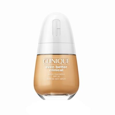 CLINIQUE Even Better Clinical Serum Foundation SPF 20 WN 54 Honey Wheat 30 ml - Foundation