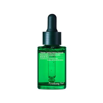 Pyunkang Yul Ultimate Calming Solution Ampoule 30 ml - Face Moisturizers