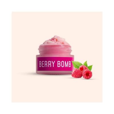 ENN Berry Bomb De-Pigmentation Lip Mask with Kojic Acid 15gm - Others