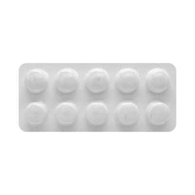 SITACIP E 100/25 Tablet 10's - Diabetes-Ant