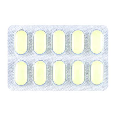 NAPROLET DS Tablet 10's - Pain relief-Nsa