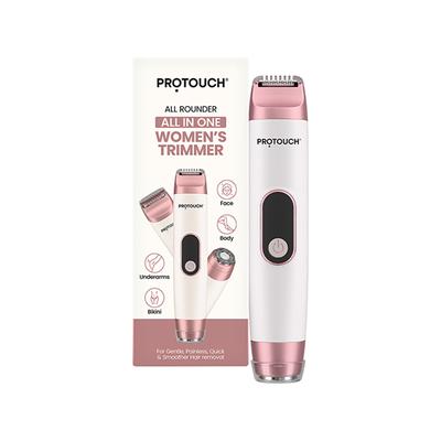 Protouch All-in-1 All Rounder Women's Trimmer & Epilator 1's - Shaving & Hair Removal