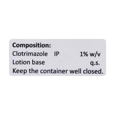 Rexizole 1% Lotion 30ml - Fungal Infections-Taa