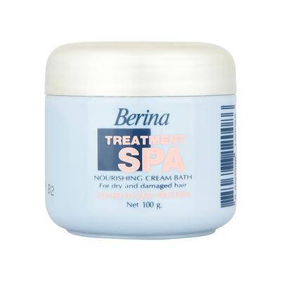 Berina Hair Treatment Spa 100 gm - Hair Treatment