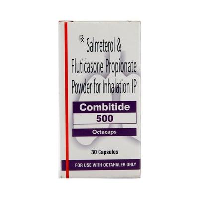 Combitide 500mcg Octacaps 30'S - Asthma/COPD-Ast