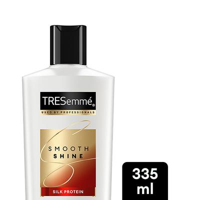 Tresemme Smooth & Shine Pro Collection Conditioner with Vitamin & Silk Protein 335ml - Conditioners