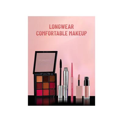 Swiss Beauty Colour Me Happy Eyeliner- Orange Daisy 0.4 gm - Eyeliners