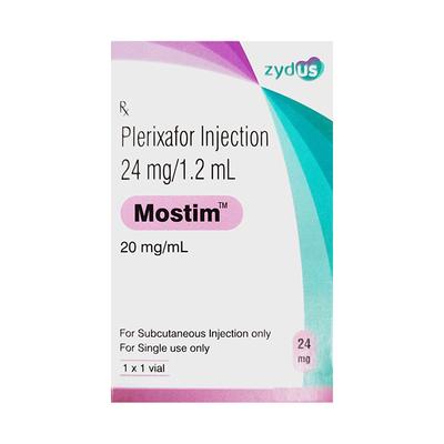 MOSTIM 24mg Injection 1.2ml - Cancer Oncology-Cyt
