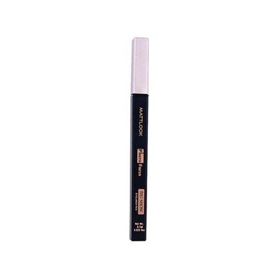Matt Look Photo Focus Big Show Eyeliner Pen, Water Proof, 12 Hrs Long Lasting, 0.7 ml - Eyeliners