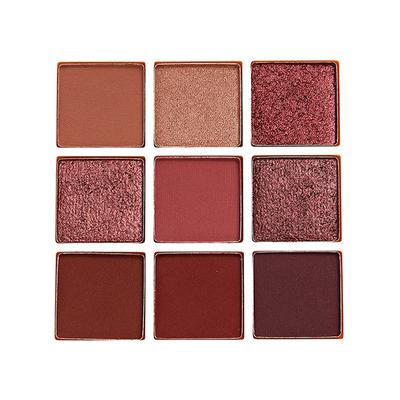 Makeup Revolution Ultimate Nudes Shadow Palette Dark 8.1 gm - Face Palettes