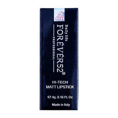 Daily Life Forever52 Hi-Tech Matte Lipstick Htm008 4 gm - Lipsticks