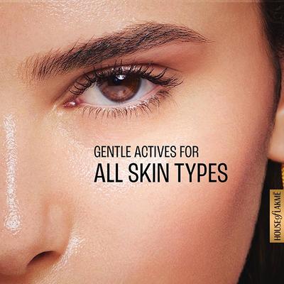 Lakme Dew Drama Facewash 100 gm - Face Wash & Cleansers