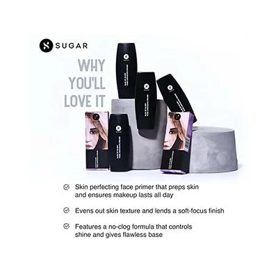 Sugar Cosmetics Base Of Glory Pore Minimizing Primer 30 ml - Primer