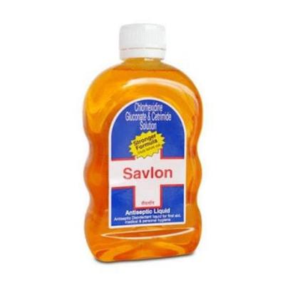 SAVLON LIQUID 100ML - Others